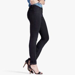Lucky Brand Hayden Skinny Black Jeans Sz6